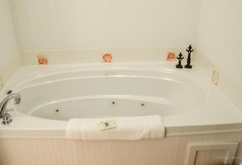 Стандартный Номер Кровать Кинг, The Sunset Inn
