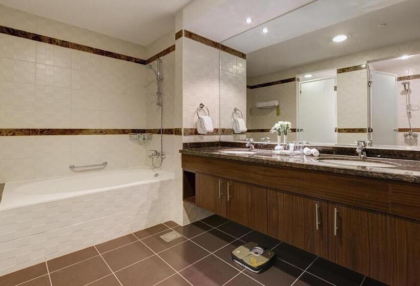 豪华两卧室公寓, Abidos Hotel Apartment Dubai Land