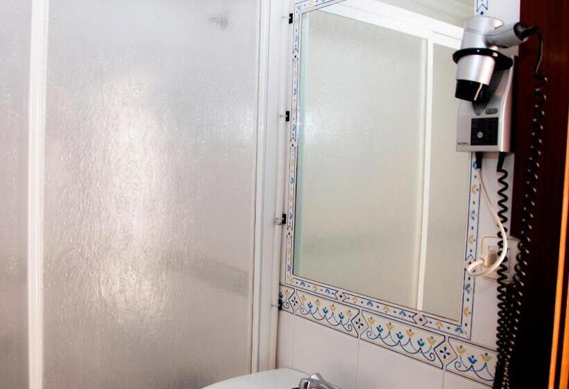 Standard-huone, Hostal Paris