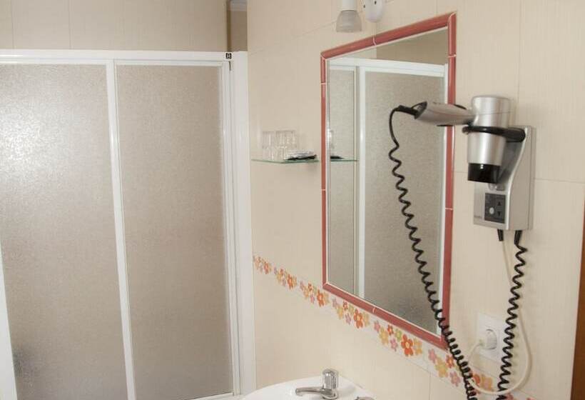Standard-huone, Hostal Paris