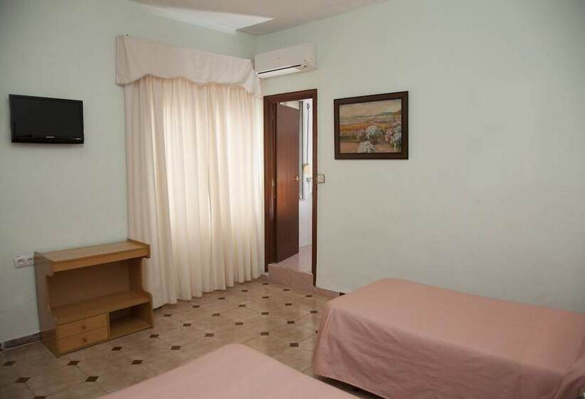 Standard-huone, Hostal Paris