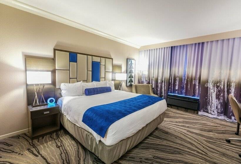 Номер Deluxe Кровать Куин, Bear River Casino Resort