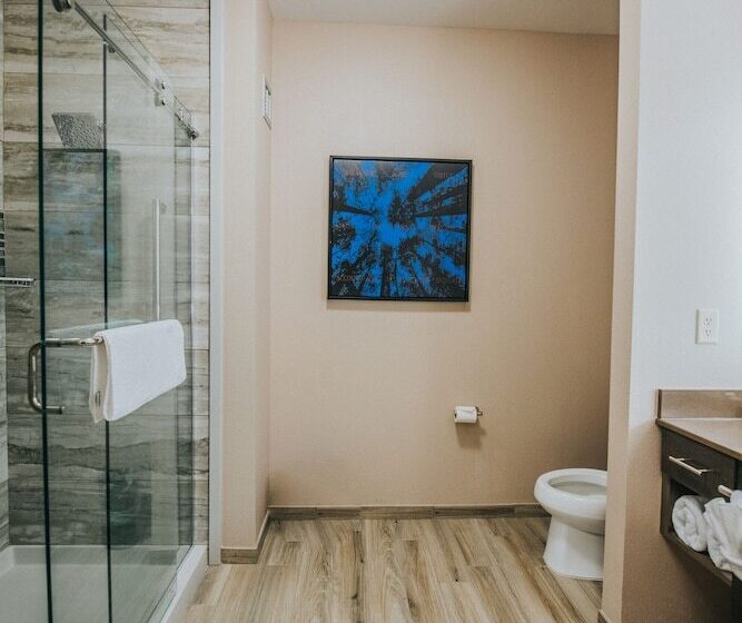 Номер Deluxe Кровать Куин, Bear River Casino Resort