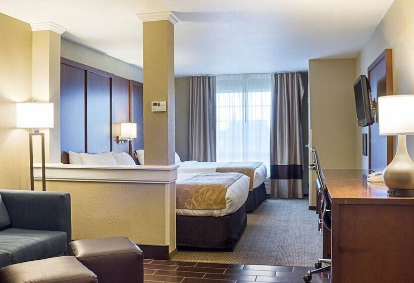 Люкс, Comfort Suites