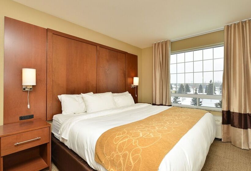 Люкс Адаптированный для Инвалидов, Comfort Suites