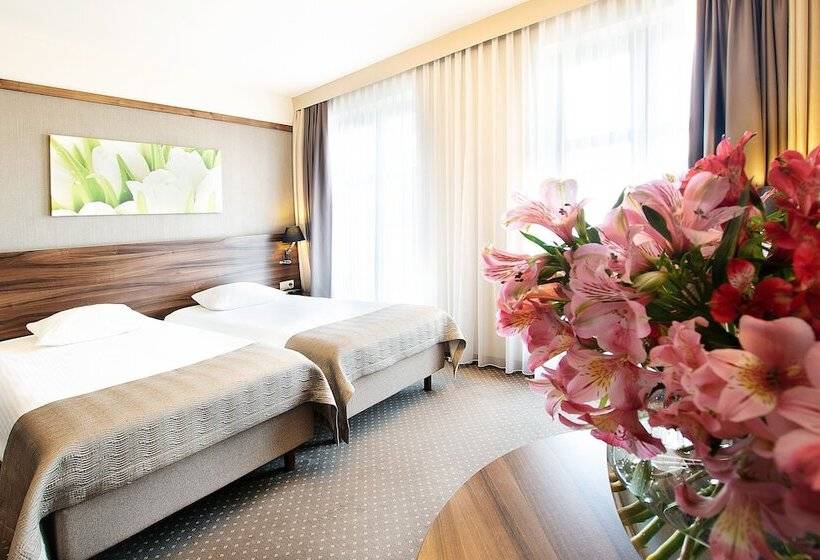 Номер Стандарт, Golden Tulip Krakow City Center