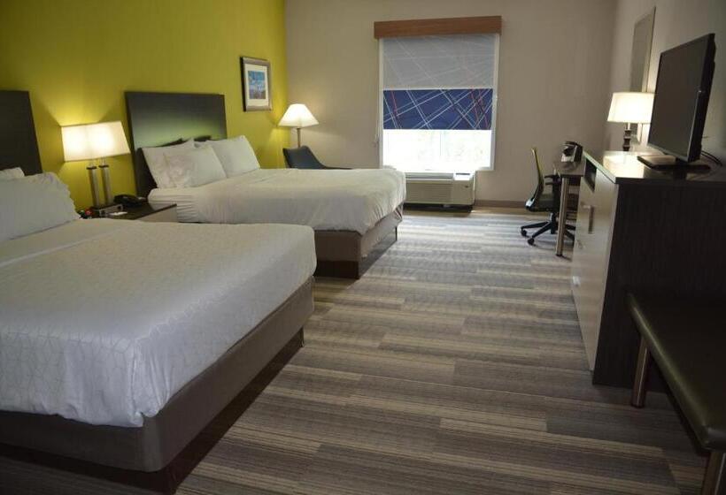 Quarto Estandar, Holiday Inn Express & Suites Caryville, An Ihg