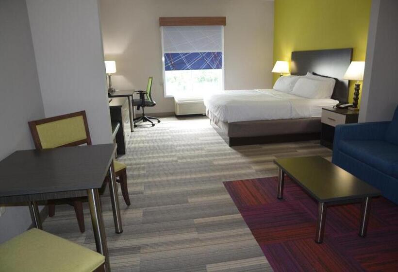 Люкс Адаптированный для Инвалидов, Holiday Inn Express & Suites Caryville, An Ihg