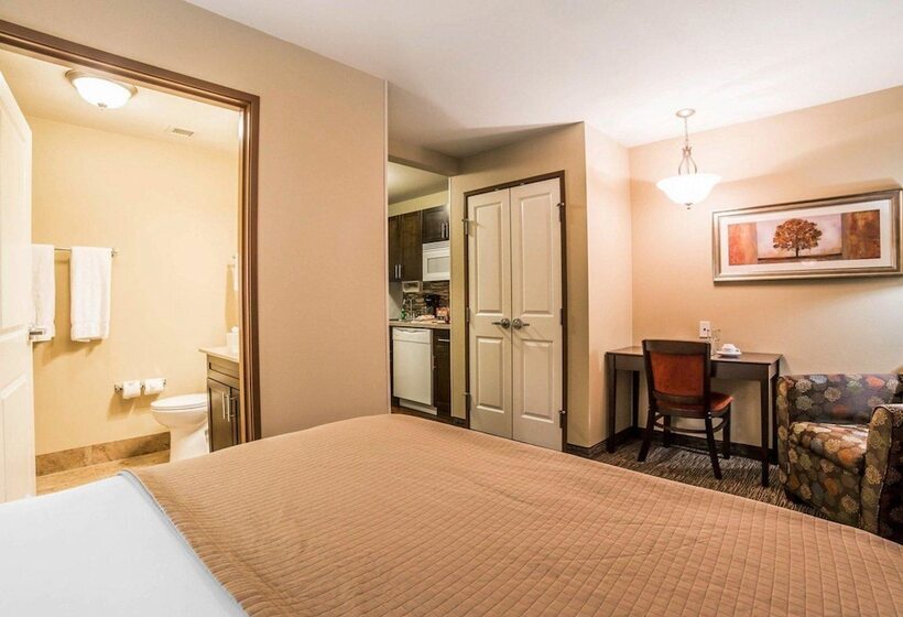스위트, Mainstay Suites Rapid City