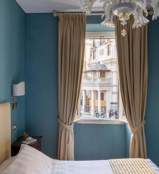 Suite Junior, Scalinata Di Spagna