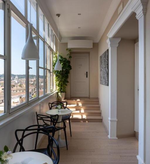 Suite con Vista, Scalinata Di Spagna