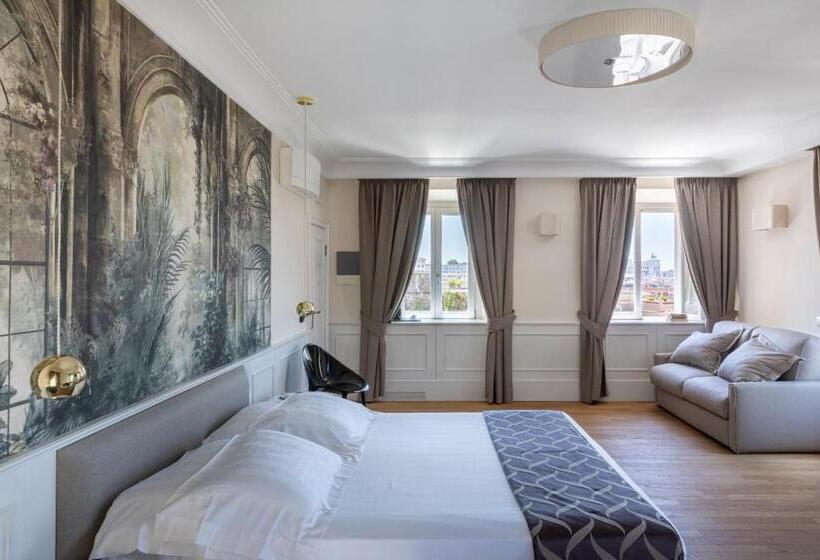 Suite con Vista, Scalinata Di Spagna