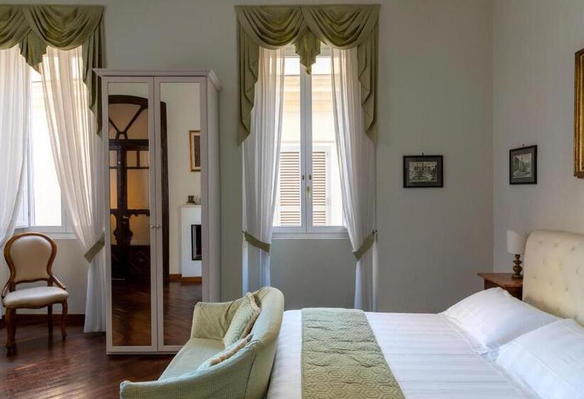 Appartamento 2 Camere da Letto, Scalinata Di Spagna