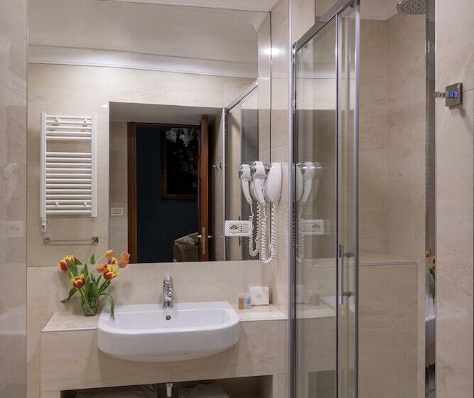 Suite Junior, Scalinata Di Spagna