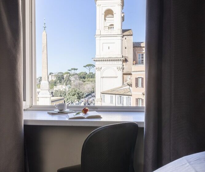 Suite Junior, Scalinata Di Spagna