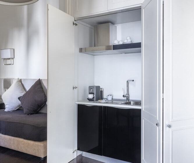 Junior Suite con Balcone, Scalinata Di Spagna
