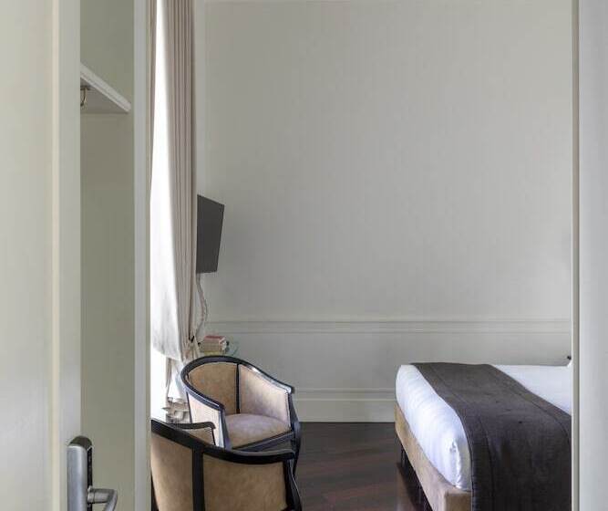 Junior Suite con Balcone, Scalinata Di Spagna