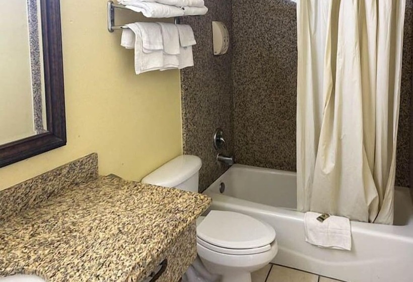 Люкс Повышенной Комфортности, Motel 6 South Gate CA