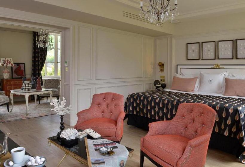프레지덴셜 스위트, Villa Lara