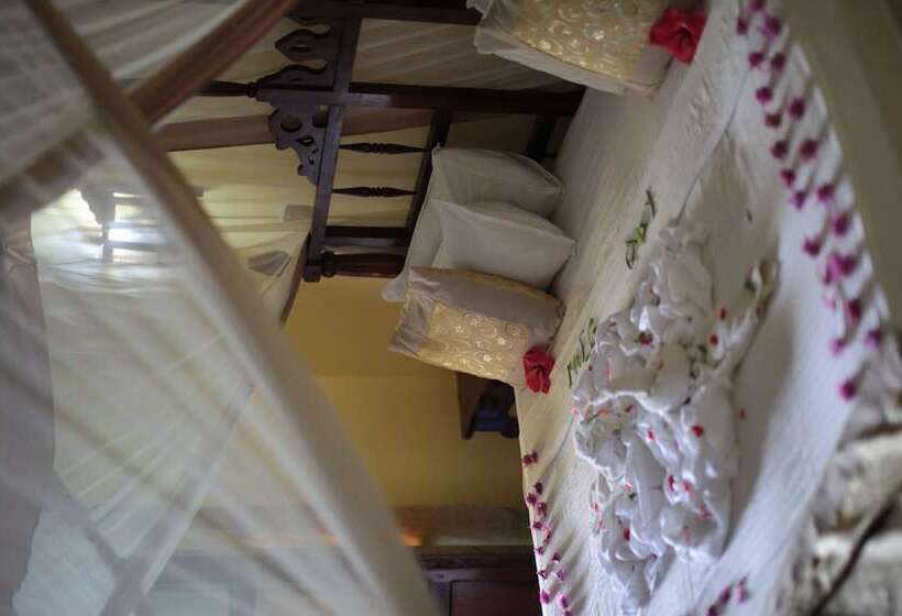 Номер Стандарт Вид на Море, Zanzibar House