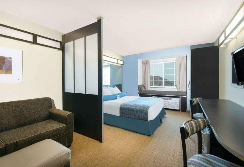 套房, Microtel Inn & Suites By Wyndham Stanley