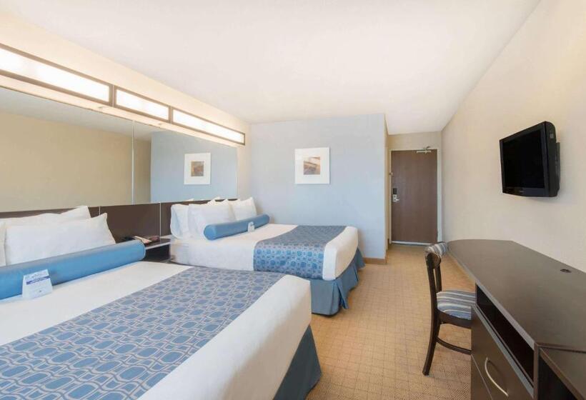 标准间, Microtel Inn & Suites By Wyndham Stanley