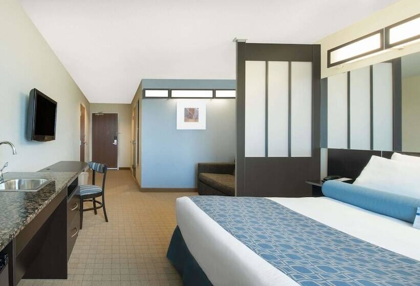 套房, Microtel Inn & Suites By Wyndham Stanley
