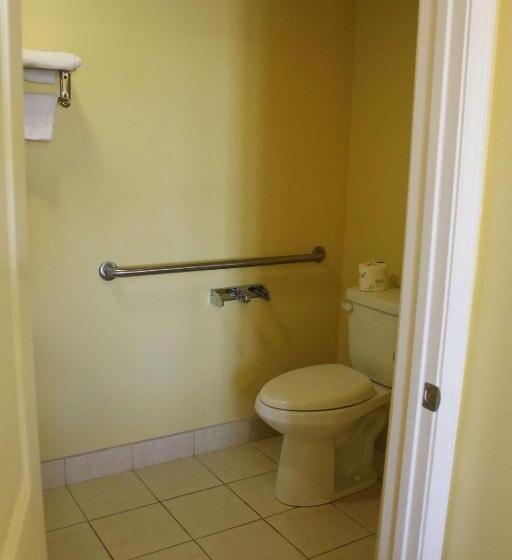 Номер Стандарт Адаптированный для Инвалидов, Motel 6 South Gate CA