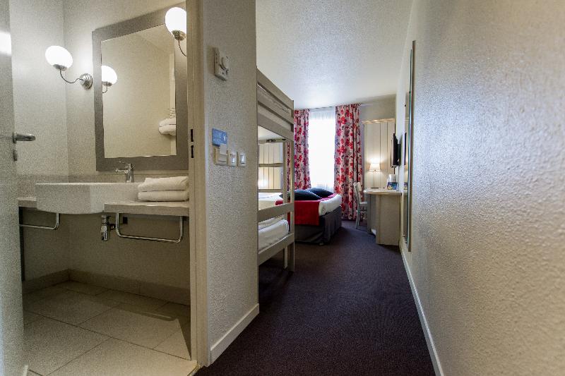Апартаменты 1 Спальня, Appart City Confort Niort Centre