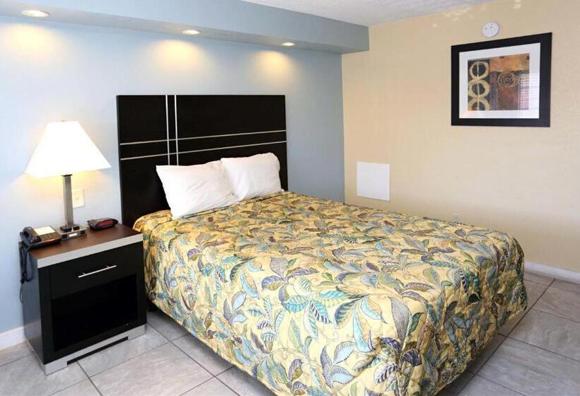 스탠다드 싱글 룸, Blue Marlin Motel