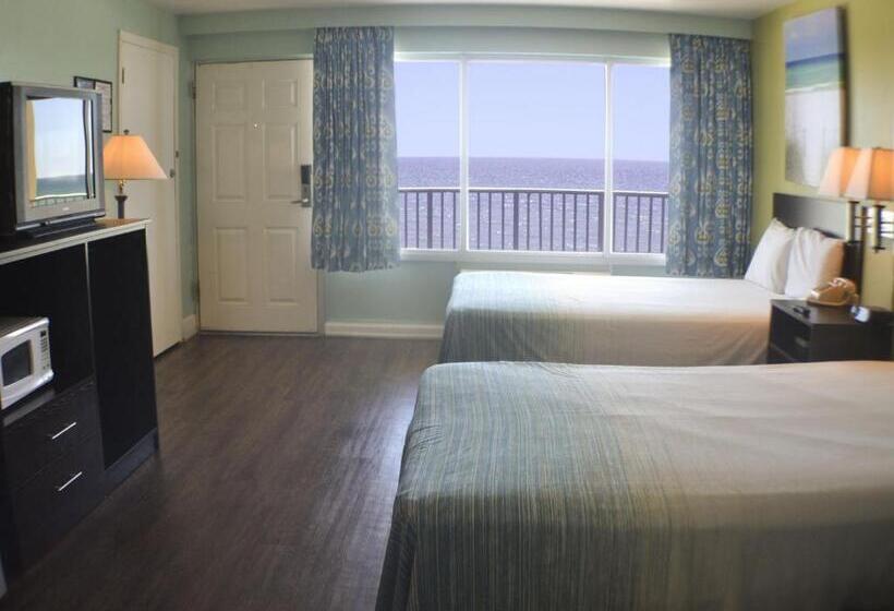 스탠다드 룸 2층 침대, Boardwalk Beach