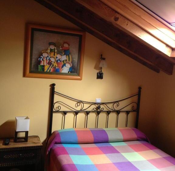 스탠다드 룸, Hosteria San Emeterio