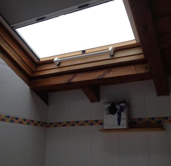 스탠다드 트리플 룸, Hosteria San Emeterio