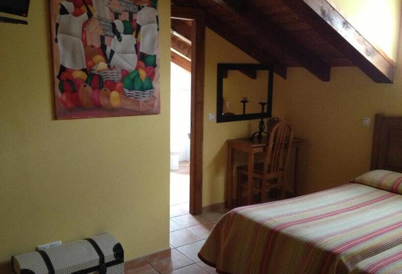 스탠다드 룸, Hosteria San Emeterio