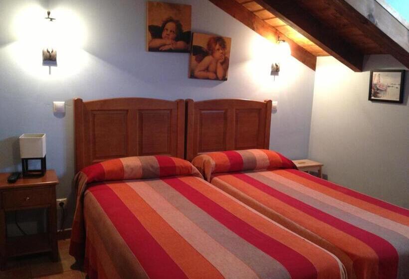 스탠다드 룸, Hosteria San Emeterio