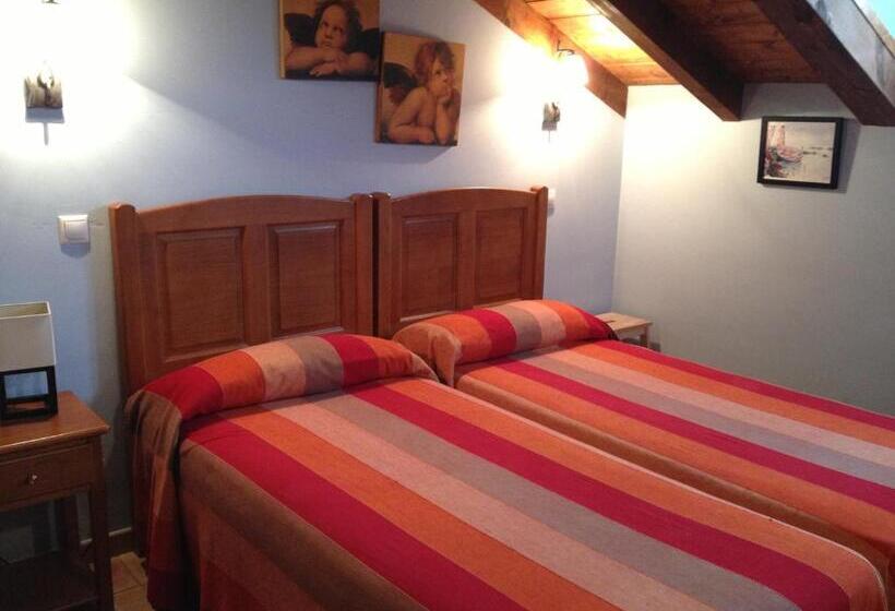 스탠다드 룸, Hosteria San Emeterio