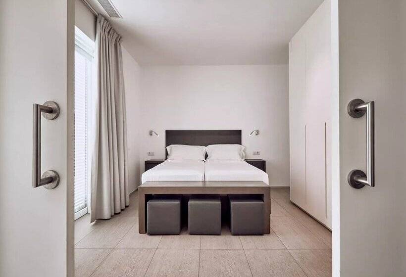 Люкс 2 Спальни, Baobab Suites