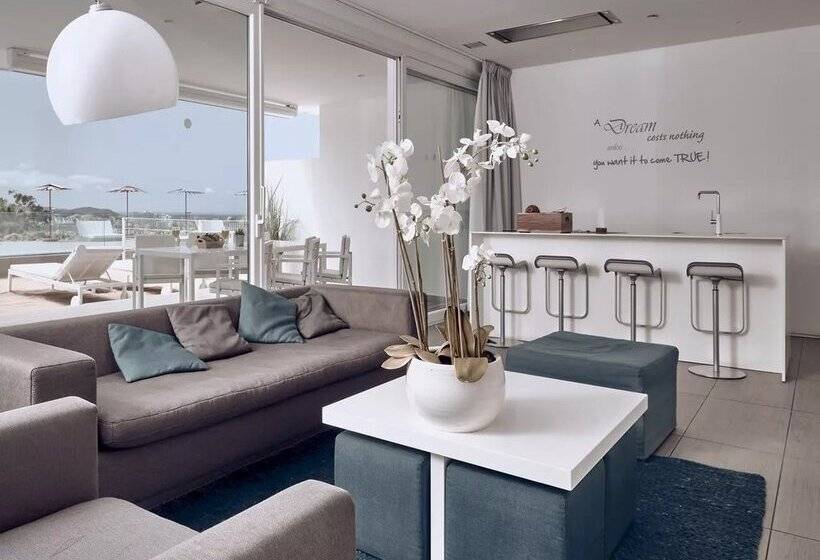 Люкс 2 Спальни, Baobab Suites