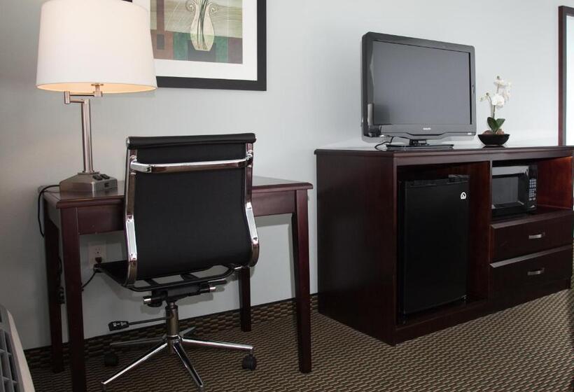 Люкс Повышенной Комфортности, Baymont By Wyndham Rapid City
