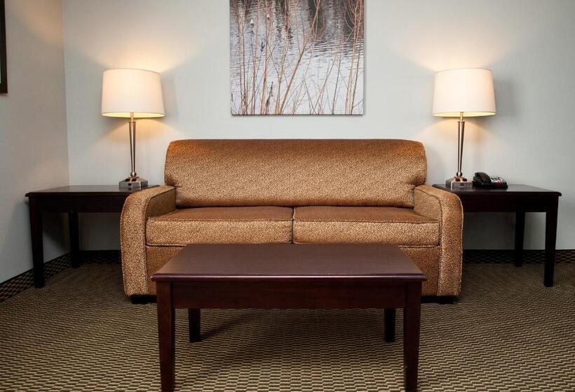 Люкс Адаптированный для Инвалидов, Baymont By Wyndham Rapid City