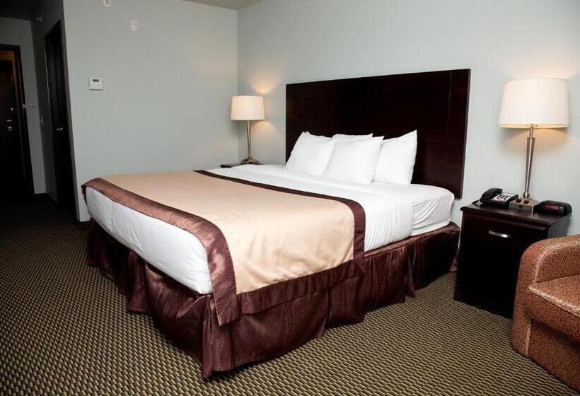 Стандартный Номер Кровать Кинг, Baymont By Wyndham Rapid City
