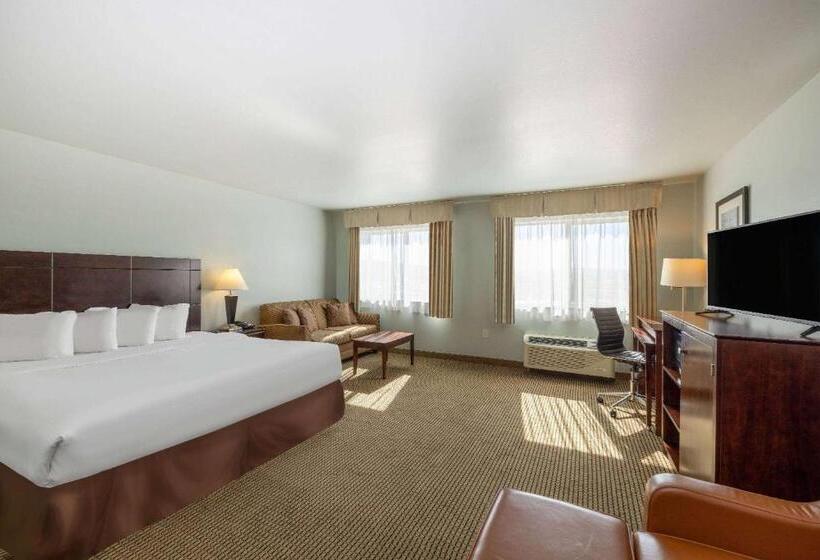 Люкс Кровать Кинг, Baymont By Wyndham Rapid City