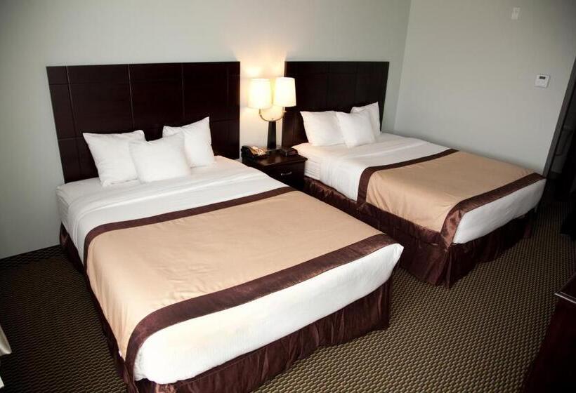 Номер Deluxe Адаптированный для Инвалидов, Baymont By Wyndham Rapid City
