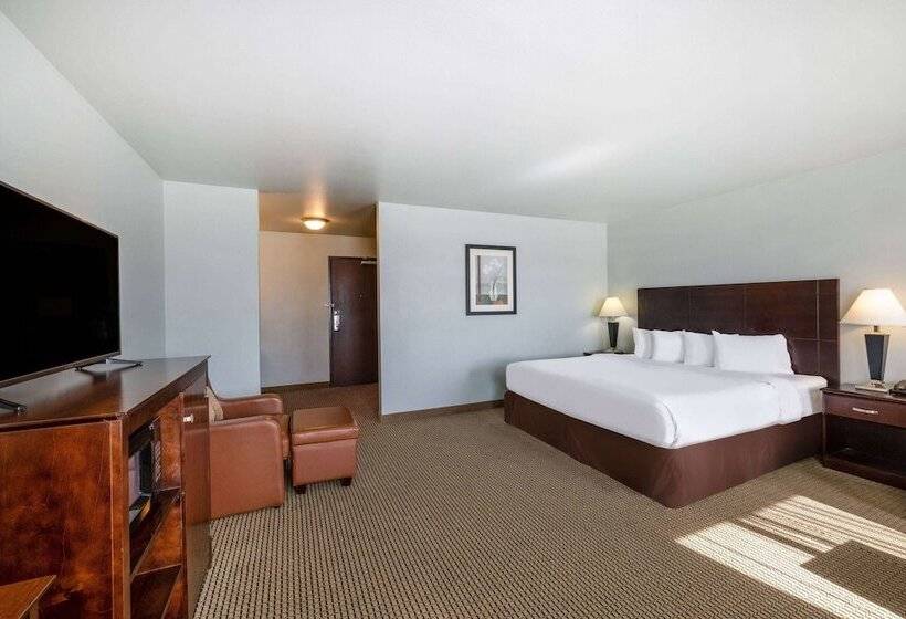 Люкс Адаптированный для Инвалидов, Baymont By Wyndham Rapid City