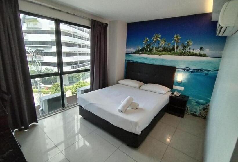 Номер Deluxe, Best View Hotel Sunway Mentari