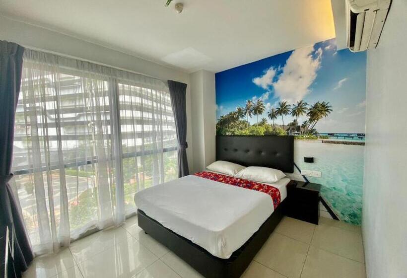 Номер Deluxe, Best View Hotel Sunway Mentari