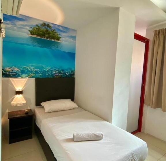 Номер Deluxe Одноместный, Best View Hotel Sunway Mentari