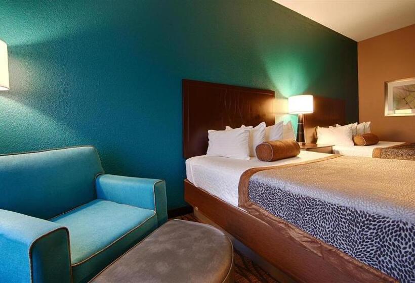 스탠다드 룸, Best Western Plus Hiawatha