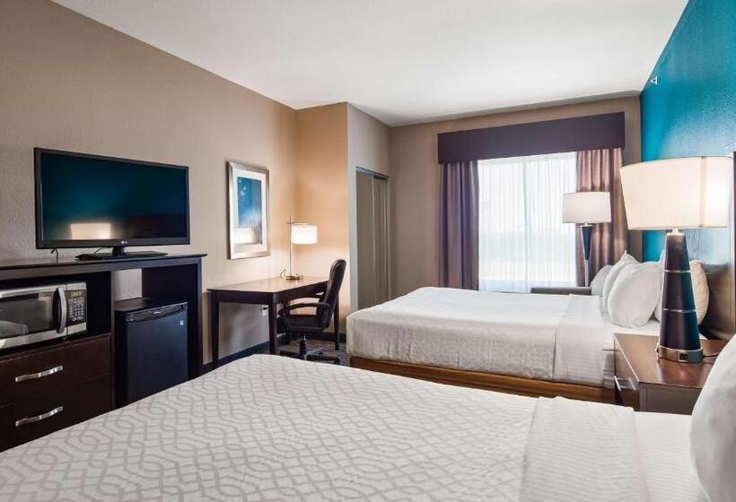 스탠다드 룸, Best Western Plus Hiawatha