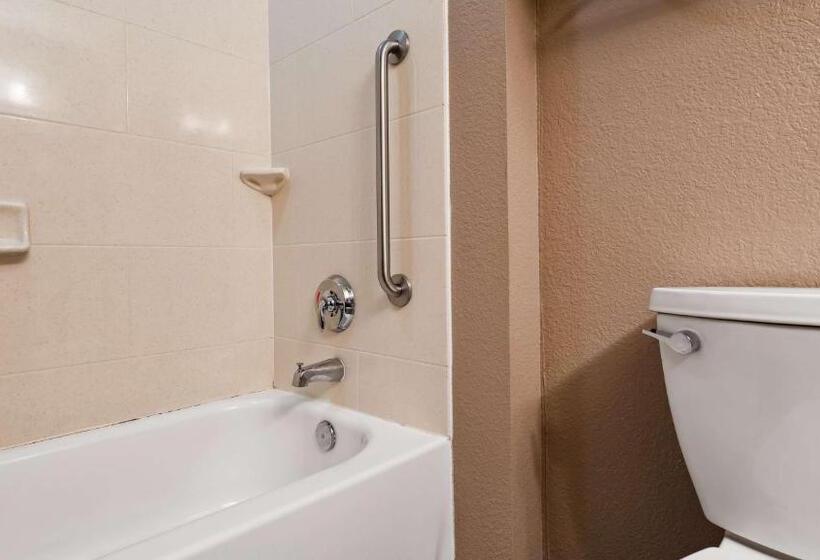 스탠다드 룸 킹사이즈 침대, Best Western Plus Hiawatha
